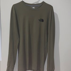 The North Face Long Sleeve T-Shirt Size Medium